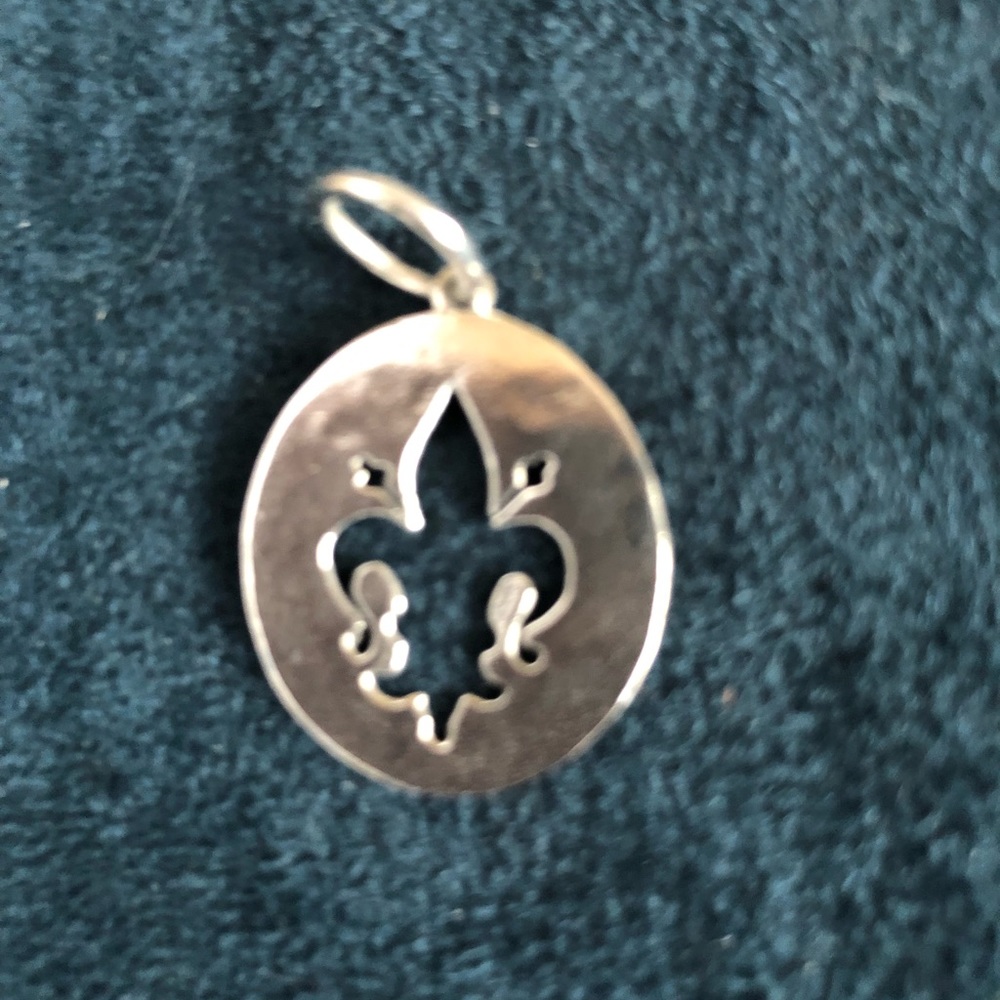 Sterling Silver Charm